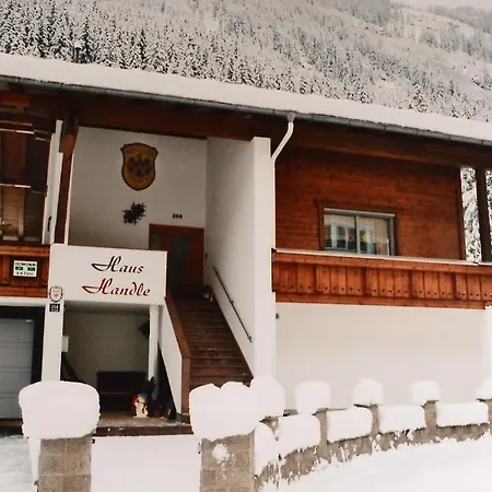 Haus Handle Kappl  Exterior photo