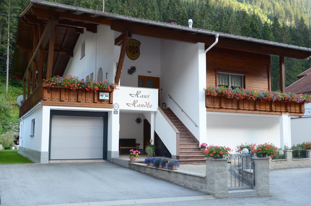 Haus Handle Appartement