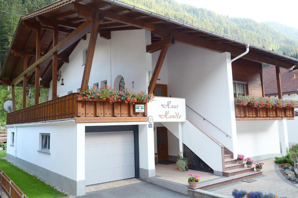 Appartement Haus Handle Kappl (Landeck)