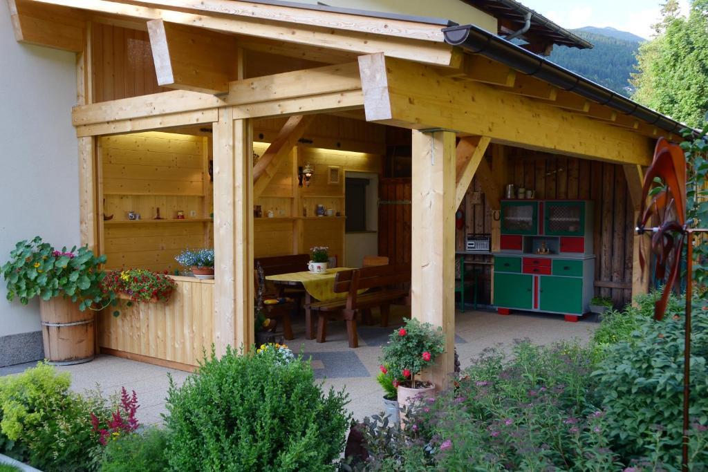 Haus Handle Appartement Kappl (Landeck)